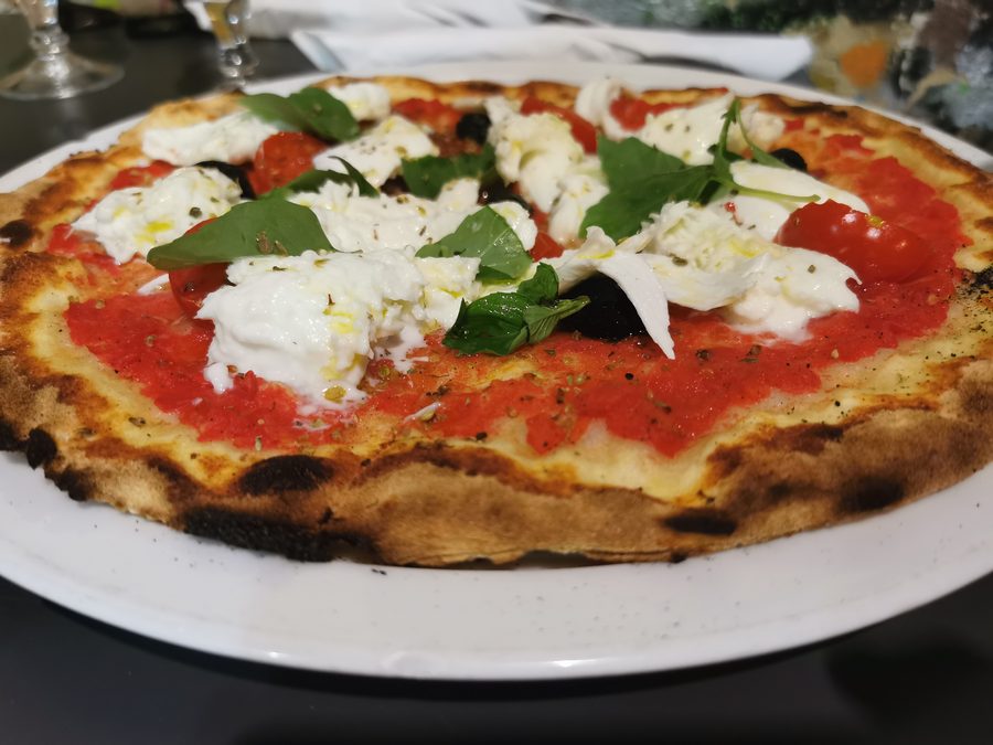 Pizzeria Sauveur, Aubagne