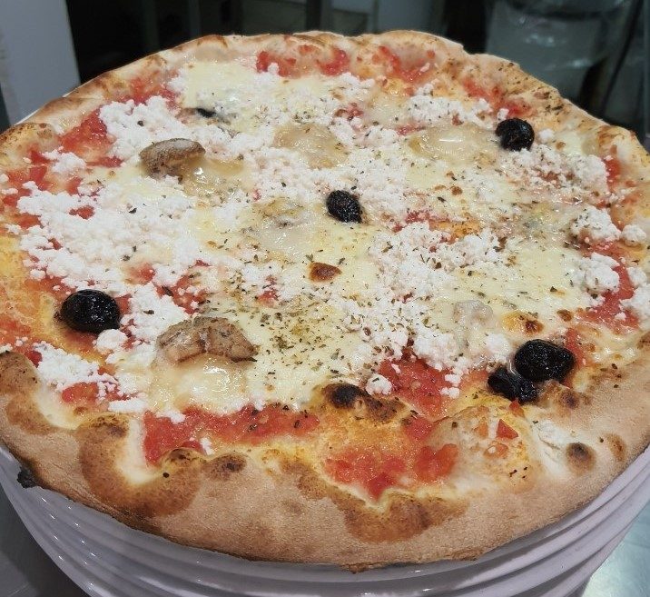 Pizza Toscane